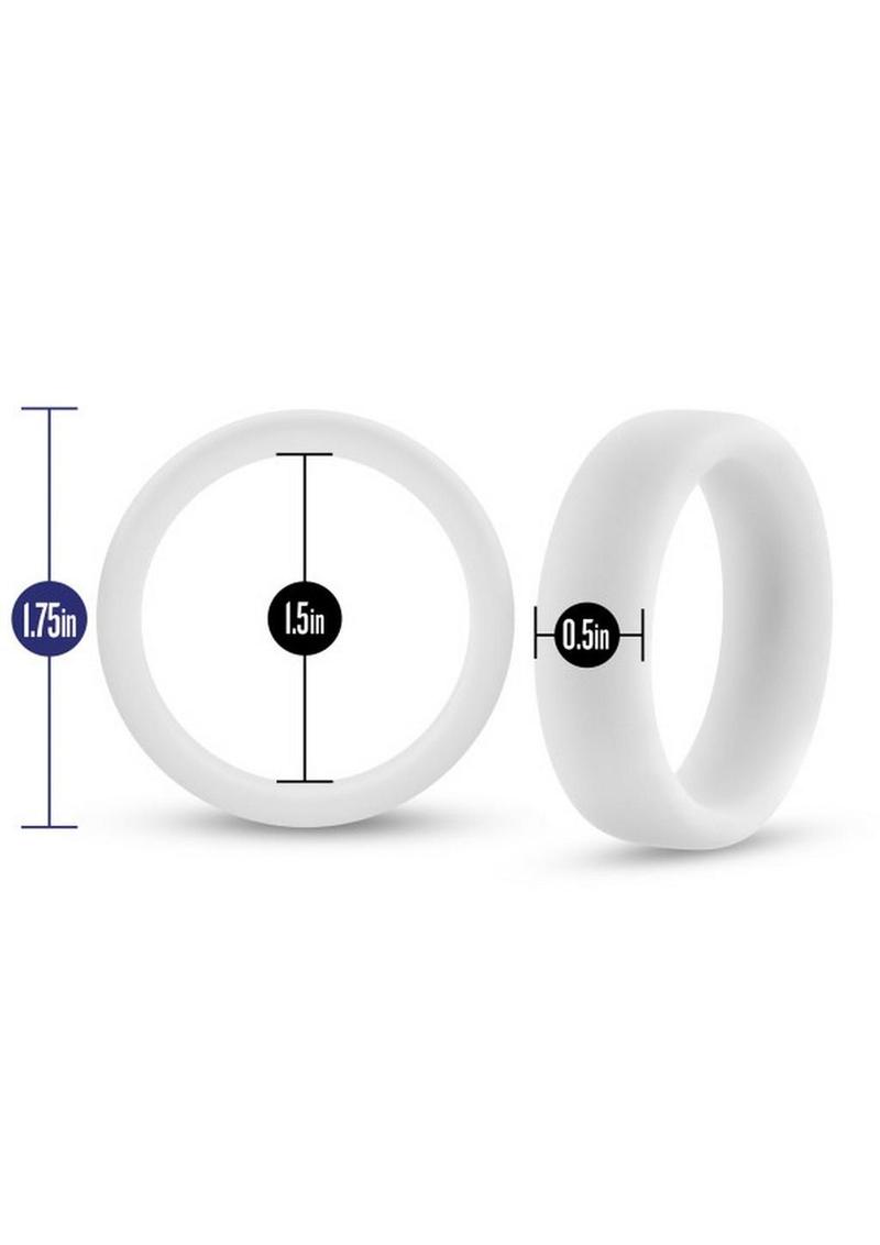 Performance Silicone Ring