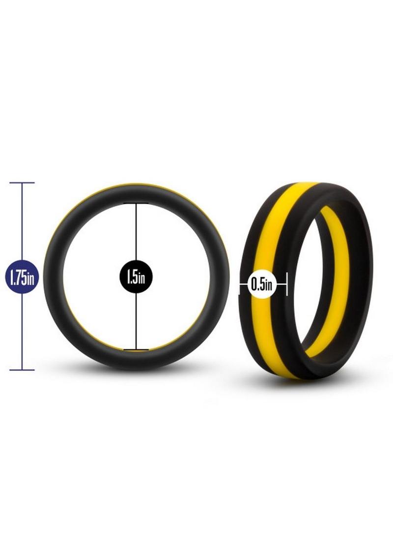 Performance Silicone Go Pro Ring