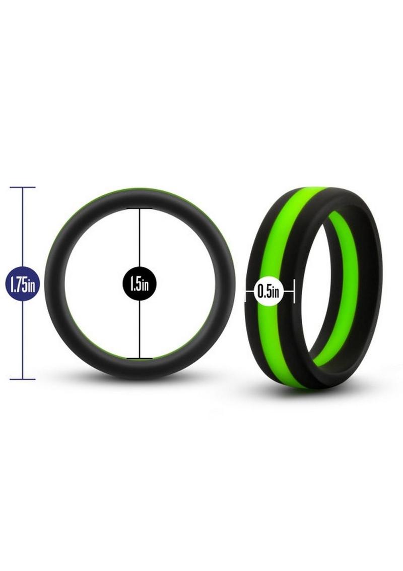 Performance Silicone Go Pro Ring