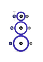 Performance Vs4 Pure Premium Silicone Ring Set (3 Sizes