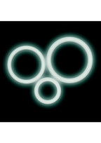 Performance Vs4 Pure Premium Silicone Ring Set (3 Sizes