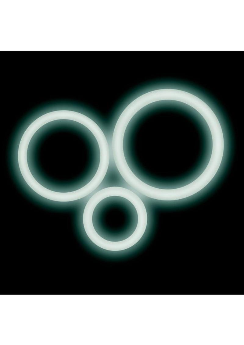 Performance Vs4 Pure Premium Silicone Ring Set (3 Sizes