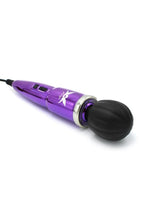 Pixey Silence Rechargeable Body Wand Violet Edition