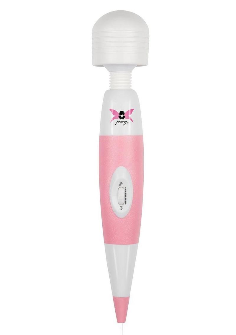 Pixey Rechargeable Wand Pink Edition - Pink