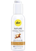 Pjur Nature Intimate Flavors Water Based Lubricant 3.4oz - Caramel