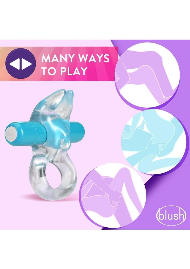 Play with Me Bull Vibrating Ring