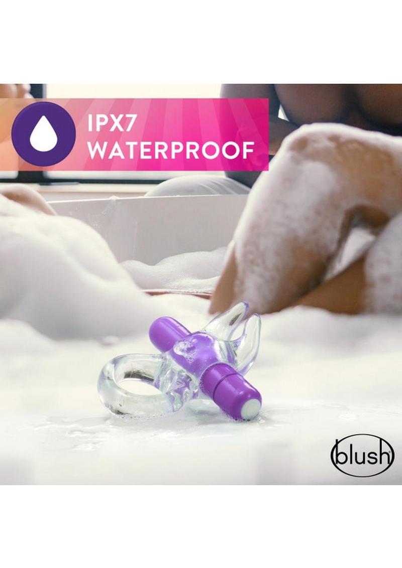 Play with Me Bull Vibrating Ring