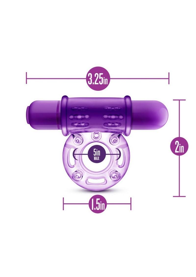 Play with Me Couples Play Vibrating Ring