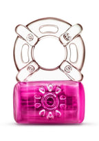 Play with Me Pleaser Rechargeable Vibrating Ring