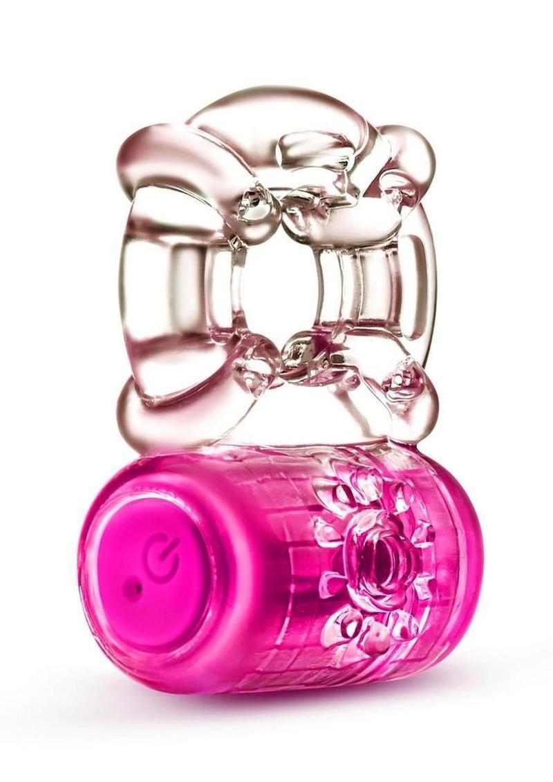 Play with Me Pleaser Rechargeable Vibrating Ring
