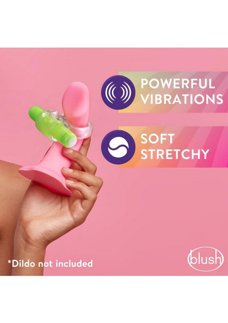 Play with Me Teaser Vibrating Ring