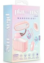 Play with Me Wanderlust Mini Vibes Kit - Pink