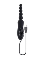 Playboy Let It Bead Rechargeable Silicone Anal Beads