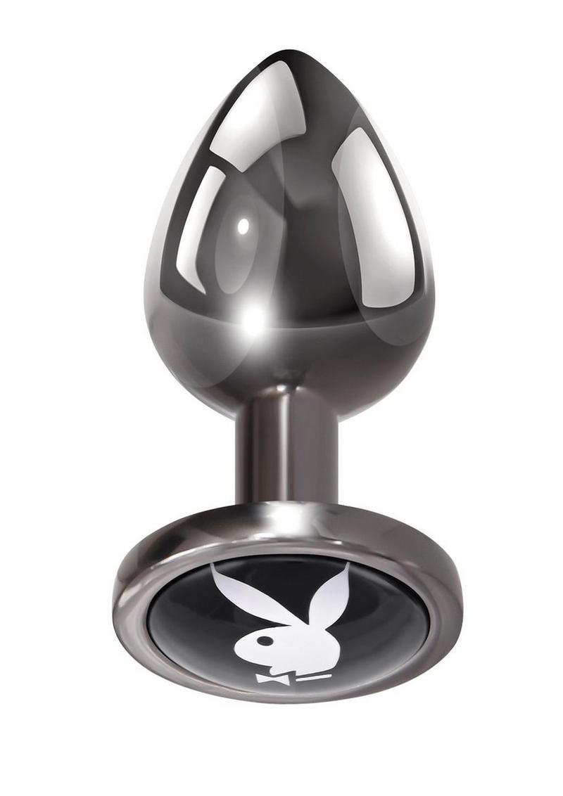 Playboy Tux Metal Plug