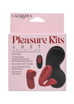 Pleasure Kits Lust Collection