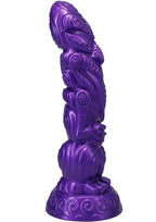 Polynesian Pleasure Idols Uhane Ino Spirit Idol Rechargeable Silicone Vibrating Insertable with Remote