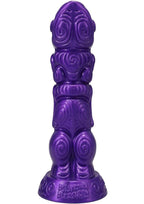 Polynesian Pleasure Idols Uhane Ino Spirit Idol Rechargeable Silicone Vibrating Insertable with Remote