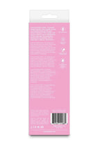 Pretty In Pink Lace Rechargeable Silicone G-Spot Vibrator