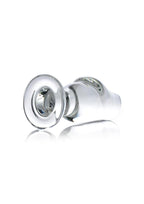 Prisms Asvini Glass Penis Plug