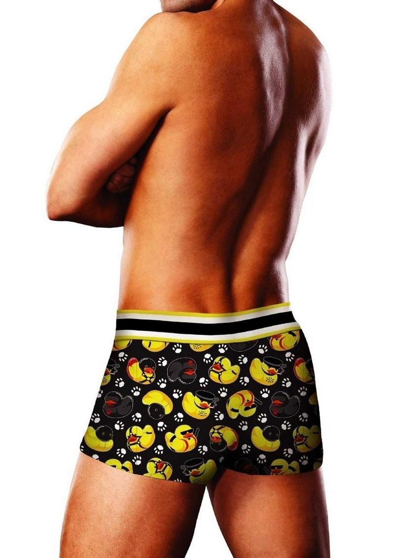 Prowler Restraint Rubber Ducks Trunk