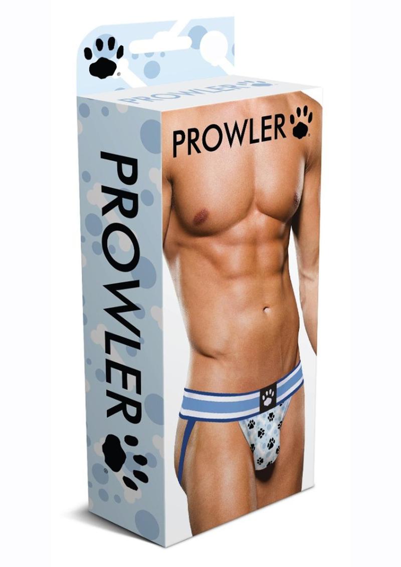 Prowler Blue Paw Jock - Blue - Large