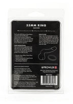 Prowler Red Silicone 55mm Ring