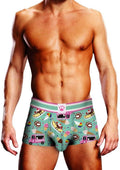 Prowler Sundae Trunk - Blue/Pink - XSmall