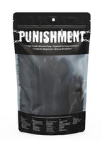 Punishment Fox Tail Silicone Plug