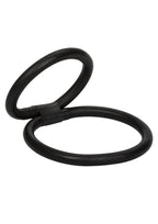 Quick Release Double Helix Ring