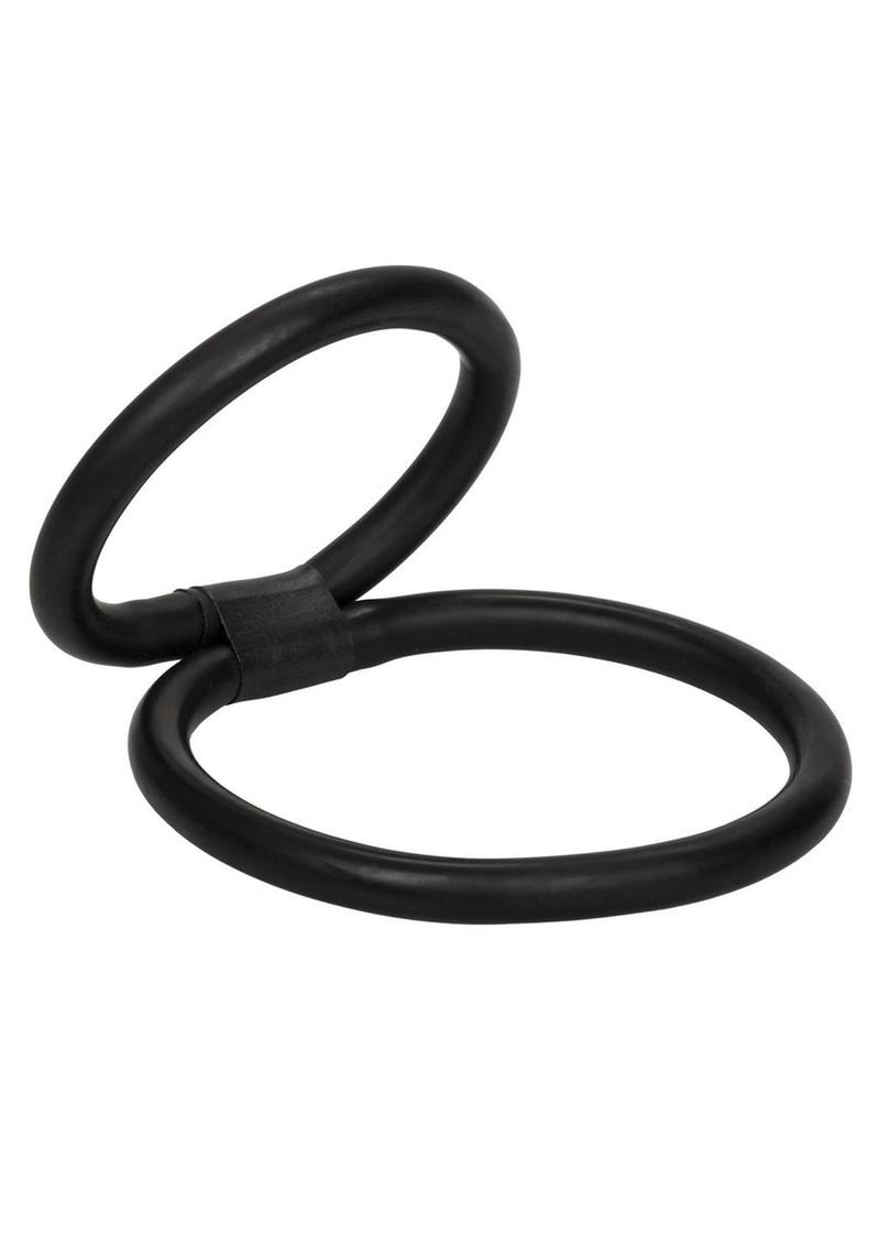 Quick Release Double Helix Ring