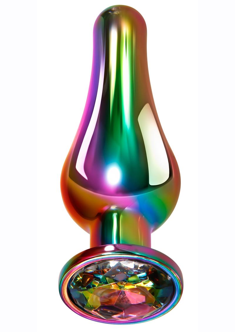 Rainbow Metal Plug
