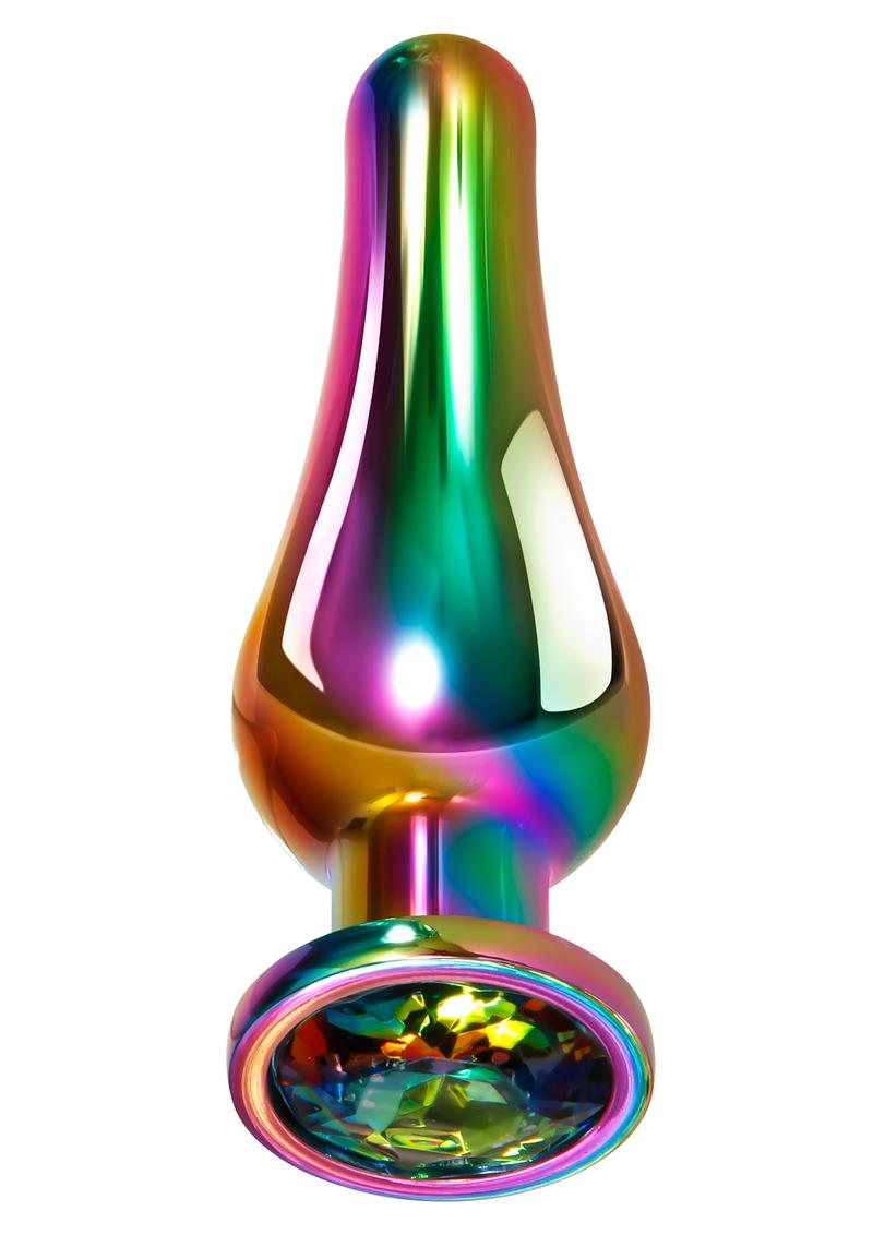Rainbow Metal Plug
