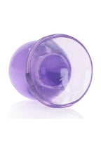 Realrock Crystal Clear Anal Plus