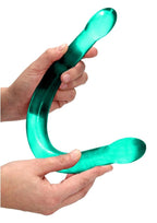 Realrock Crystal Clear Double-ended Insertable