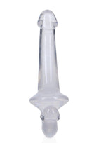 Realrock Crystal Clear Strapless Harness 6