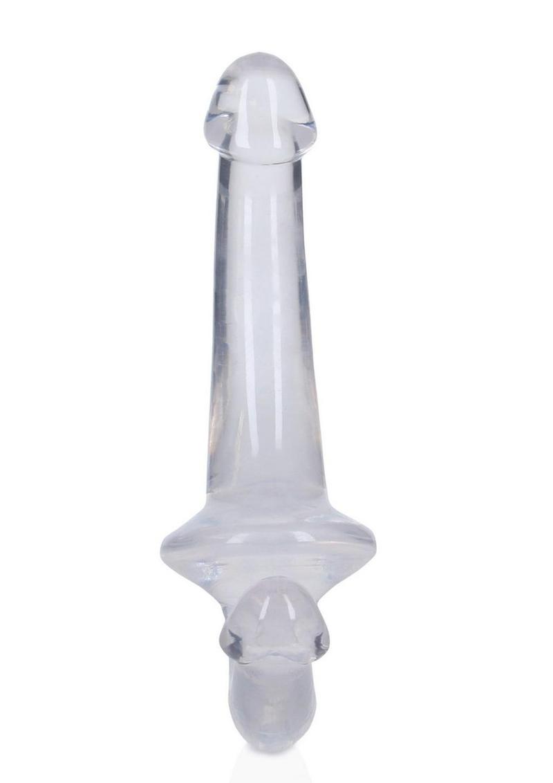 Realrock Crystal Clear Strapless Harness 6
