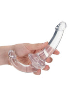 Realrock Crystal Clear Strapless Harness 6