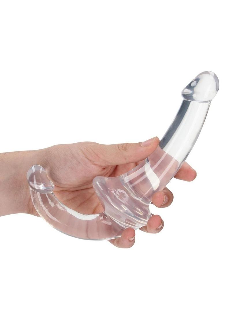 Realrock Crystal Clear Strapless Harness 6