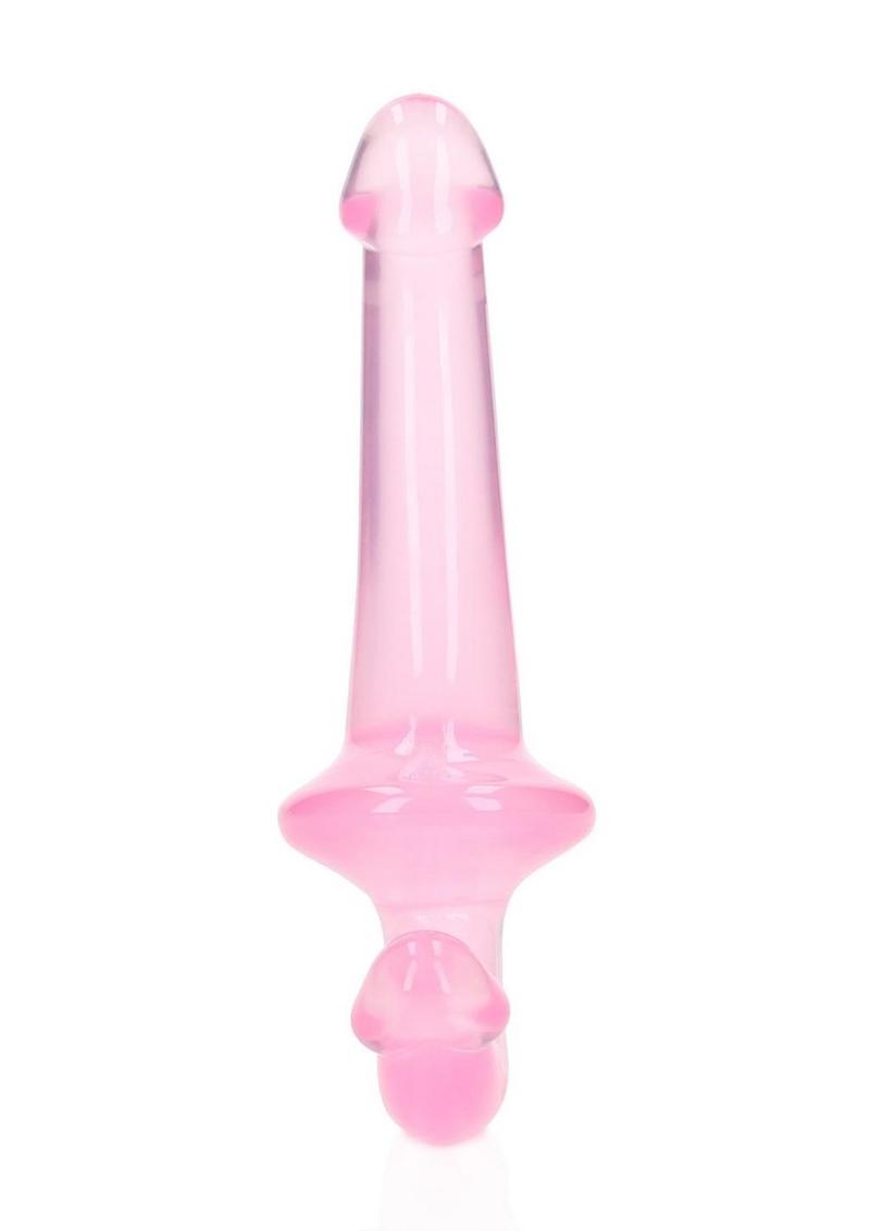 Realrock Crystal Clear Strapless Harness 6