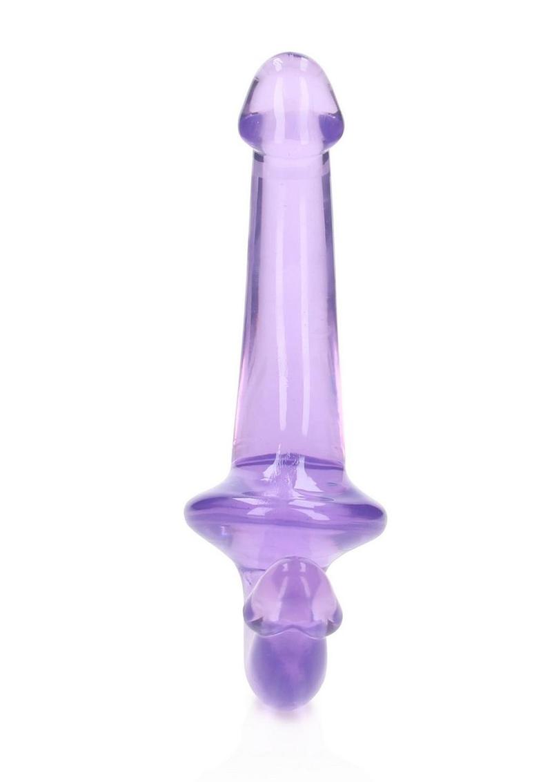 Realrock Crystal Clear Strapless Harness 6