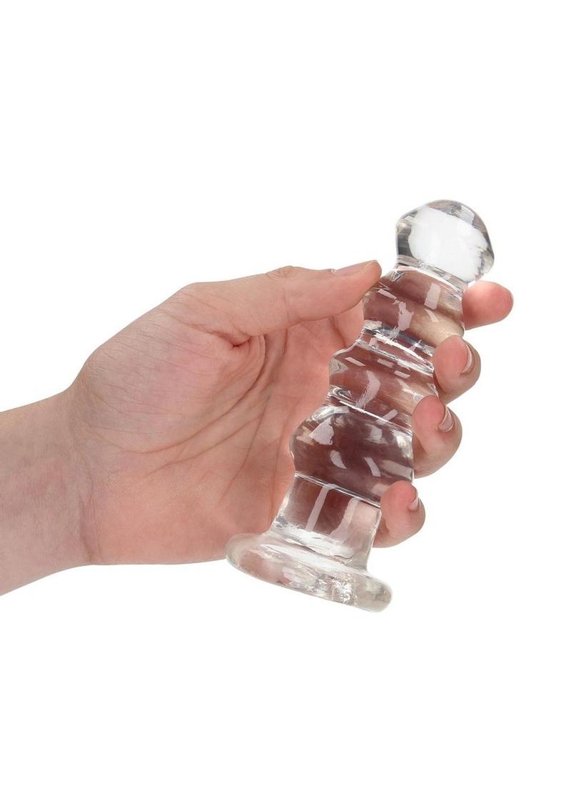 Realrock Curvy Insertable Or Plug