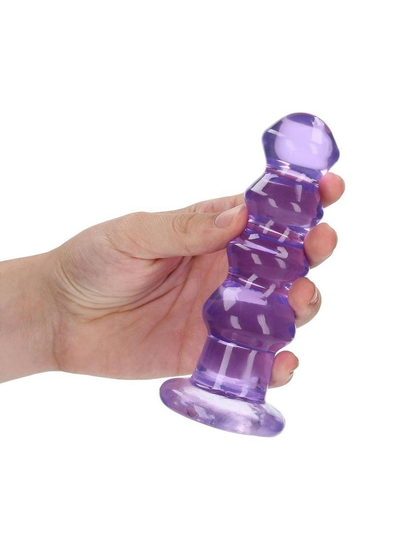Realrock Curvy Insertable Or Plug