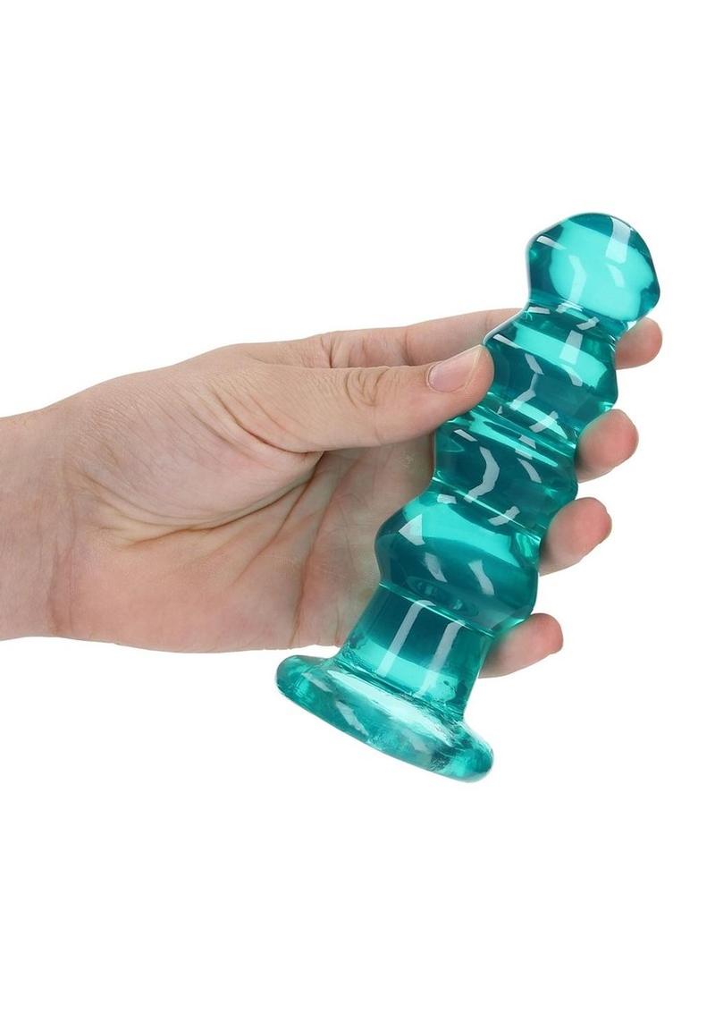 Realrock Curvy Insertable Or Plug