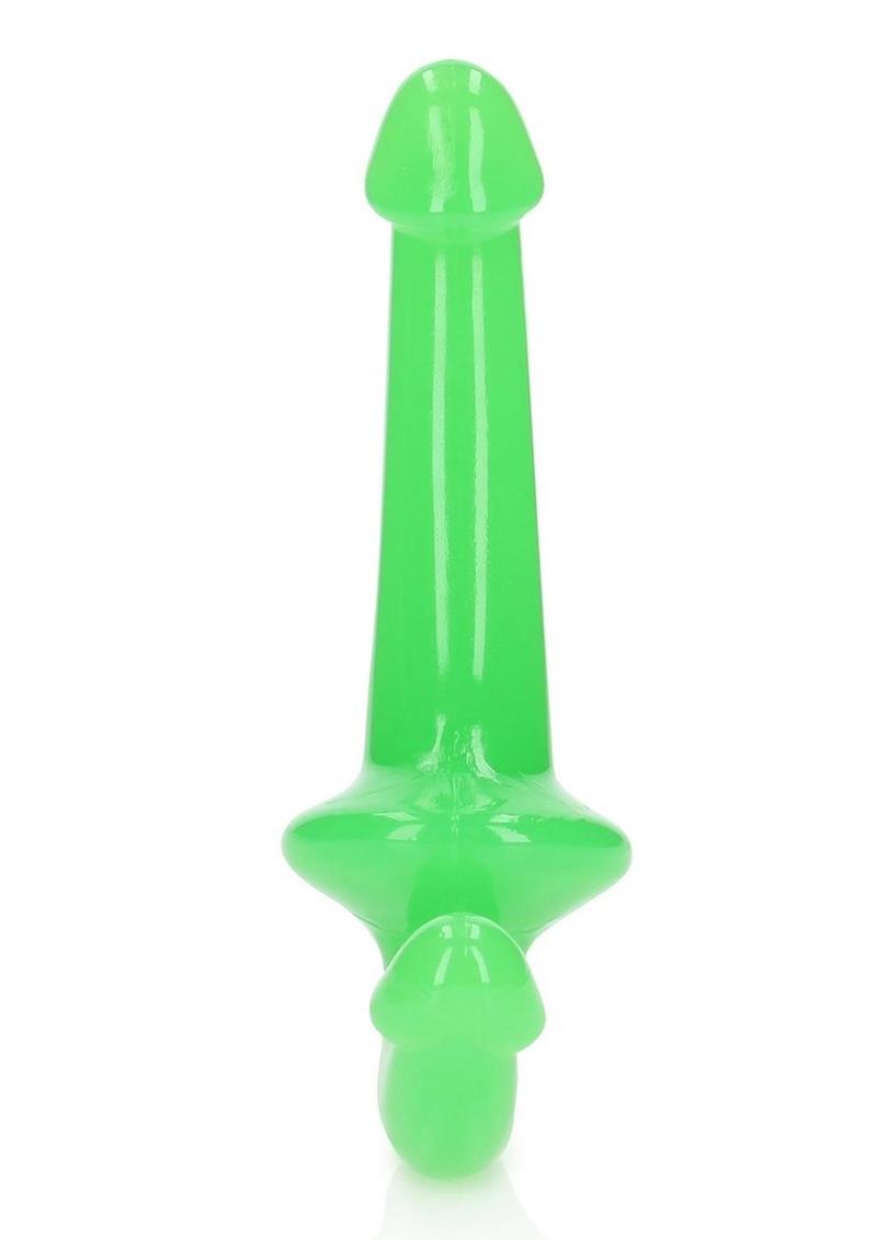 Realrock Strapless Harness Glow In The Dark Insertable