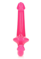 Realrock Strapless Harness Glow In The Dark Insertable