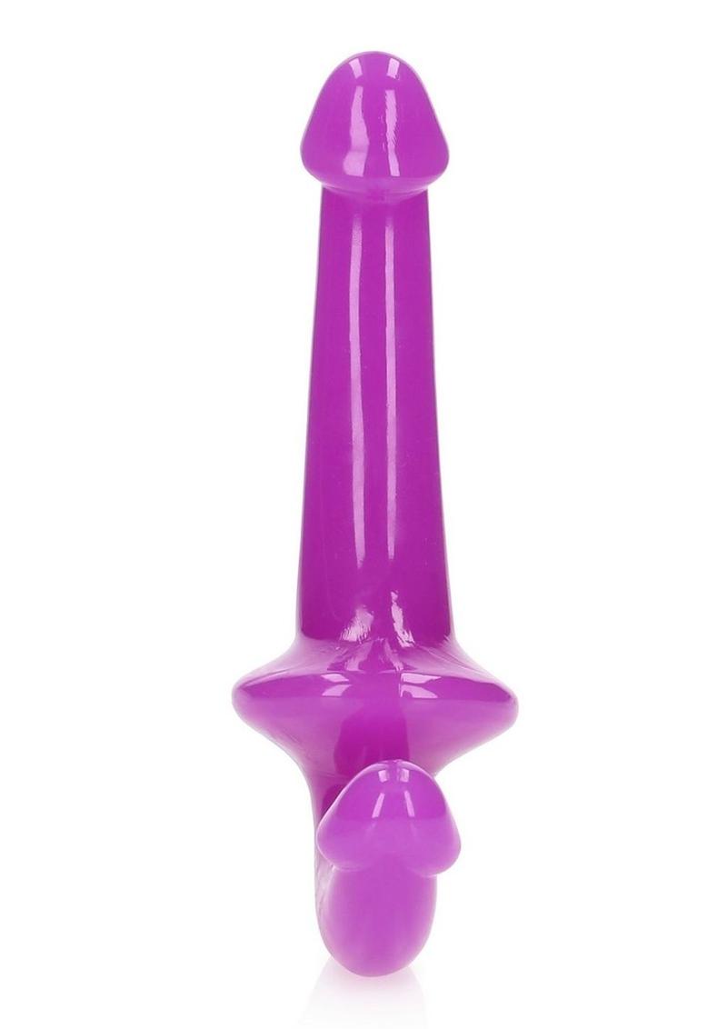 Realrock Strapless Harness Glow In The Dark Insertable