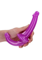 Realrock Strapless Harness Glow In The Dark Insertable