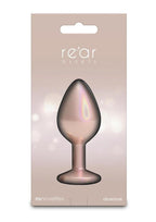Rear Assets Chrome Plug