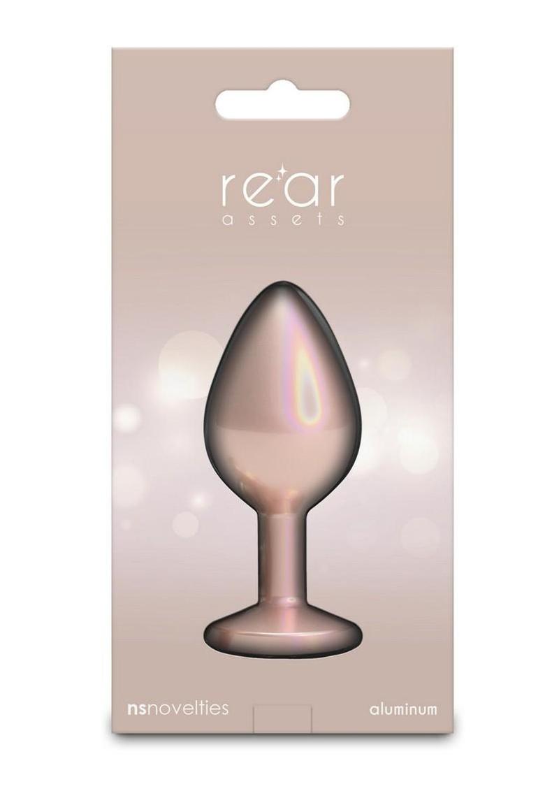 Rear Assets Chrome Plug