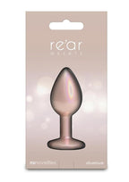 Rear Assets Chrome Plug